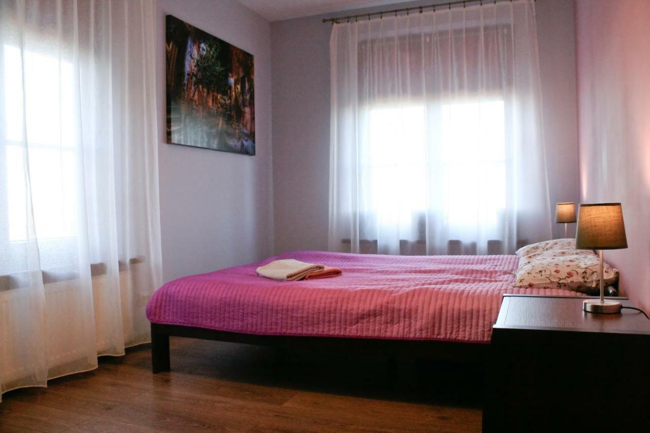 Apartament Sandomierskie Wzgorze Sandomierz Esterno foto