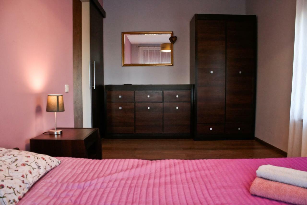 Apartament Sandomierskie Wzgorze Sandomierz Esterno foto