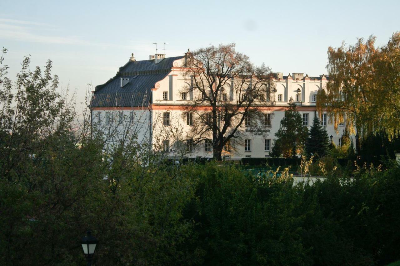 Apartament Sandomierskie Wzgorze Sandomierz Esterno foto