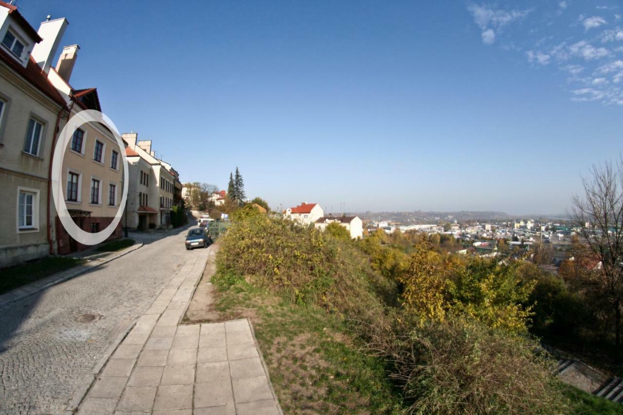 Apartament Sandomierskie Wzgorze Sandomierz Esterno foto
