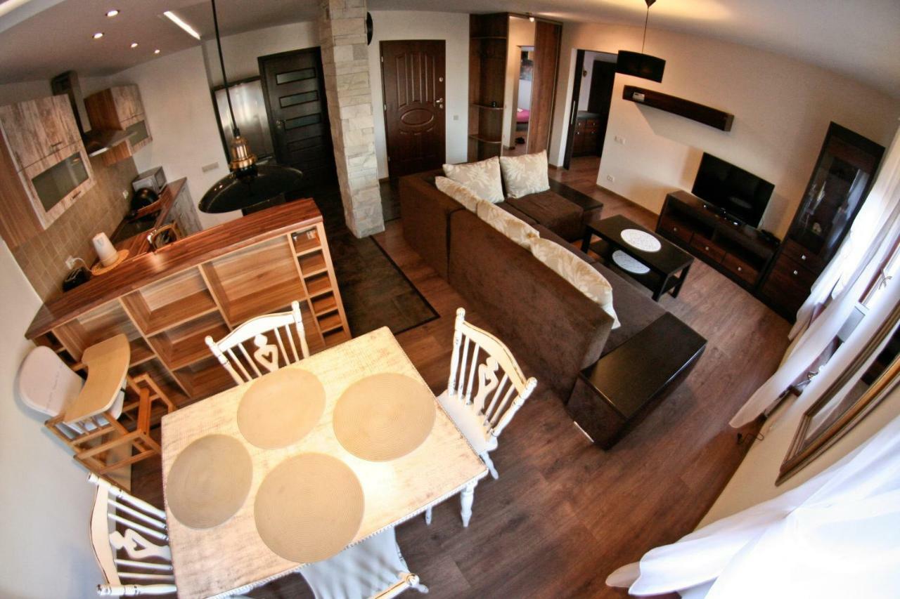 Apartament Sandomierskie Wzgorze Sandomierz Esterno foto