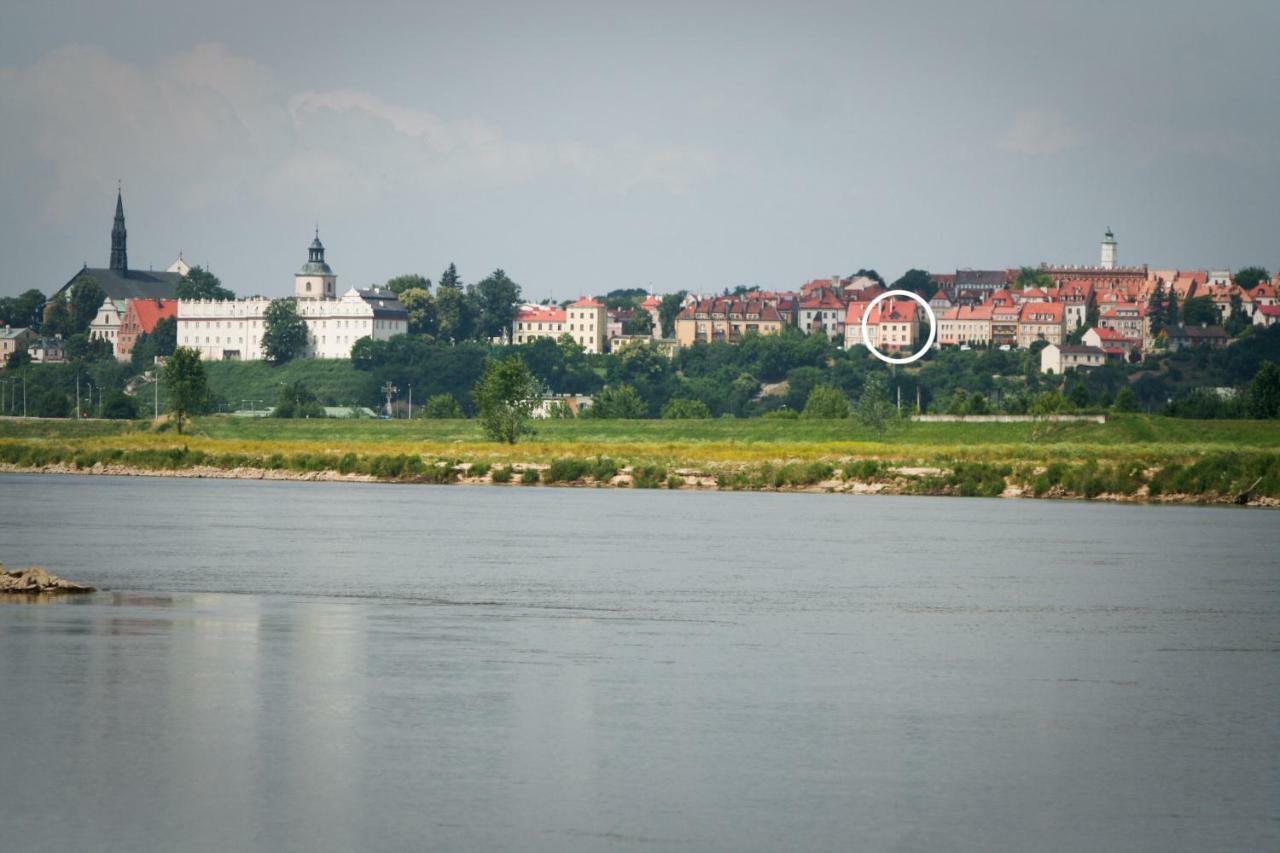 Apartament Sandomierskie Wzgorze Sandomierz Esterno foto